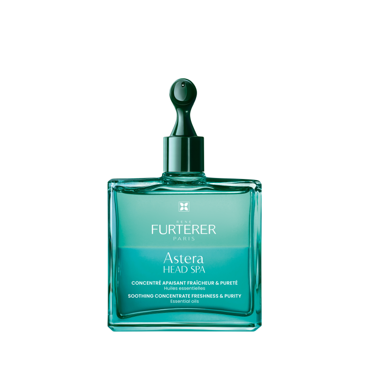 Rene Furterer Astera Head Spa Concentrato Lenitivo Freschezza Pre-Shampoo 50 ml