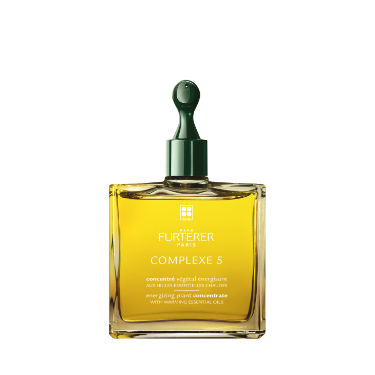 Rene Furterer Complexe 5 Head Spa Concentrato Vegetale Pre-Shampoo Stimolante 50 ml