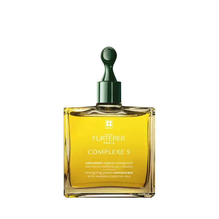 Rene Furterer Complexe 5 Head Spa Concentrato Vegetale Pre-Shampoo Stimolante 50 ml