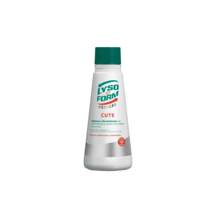 Lysoform Medical Cute Disinfettante per la pelle 250 ml