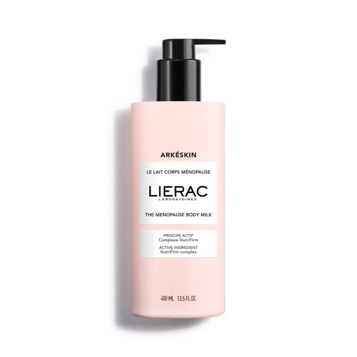 Lierac Arkeskin Il Latte Corpo Menopausa 400 ml