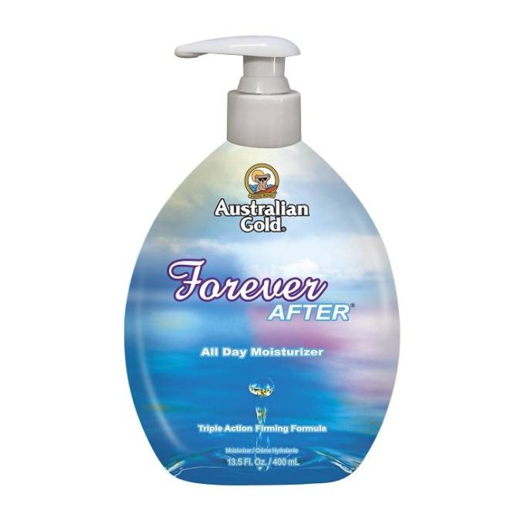 Australian Gold Forever After Moisturizer Doposole Idratante 400 ml