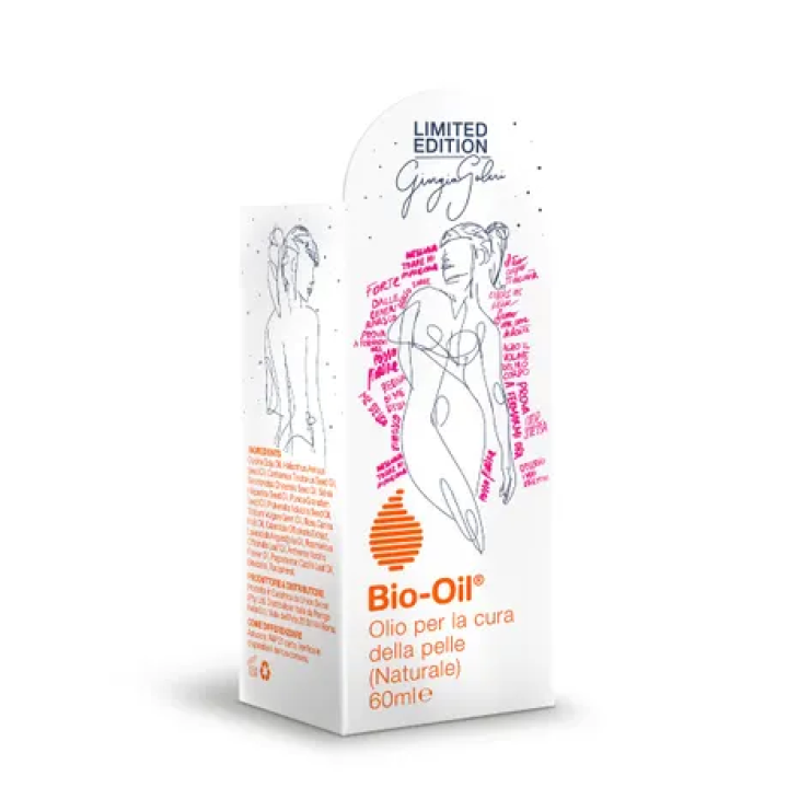 Bio-Oil Naturale Olio per la Cura della Pelle Limited Edition 60 ml