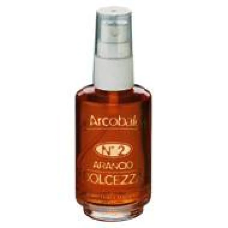 ARCOBALENO OLIO 2 ARANCIO 50 ML