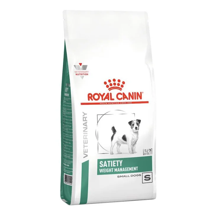 Royal Canin Satiety Weight Management Alimento Dietetico Secco per Cani di Piccola Taglia 1,5 kg