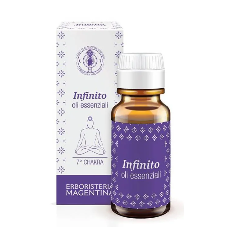ESSENZA INFINITO 10 ML CHAKRA 7