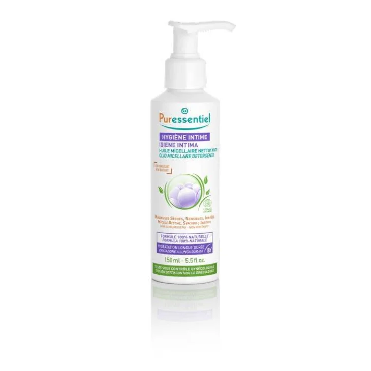 Puressentiel Olio Micellare Detergente intimo 150 ml