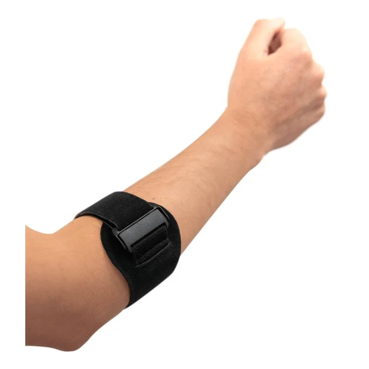 DJo Donjoy Epiforce Strong Elbow Strap Tutore per il Gomito