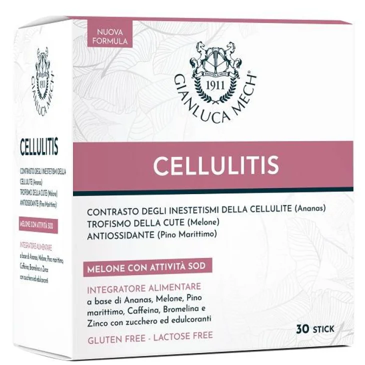 Cellulitis Integratore anticellulite 30 stick 6 g