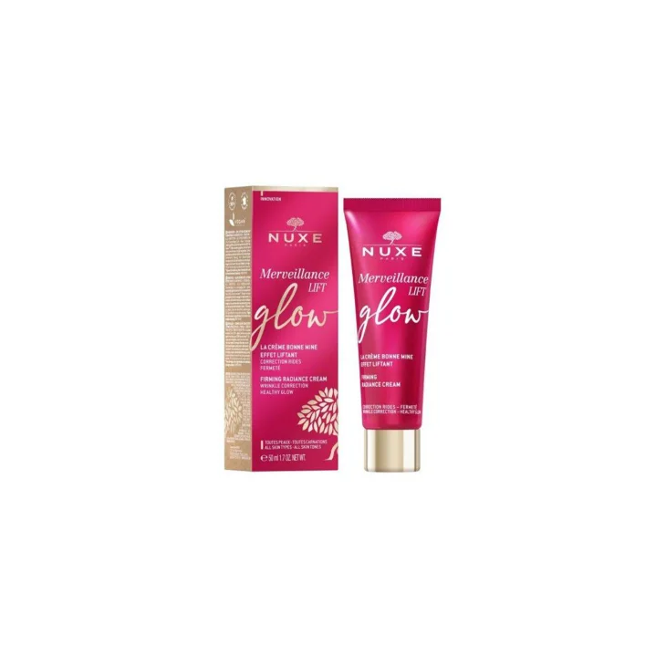 Nuxe Merveillance Lift Glow Crema Liftante Viso 50 ml