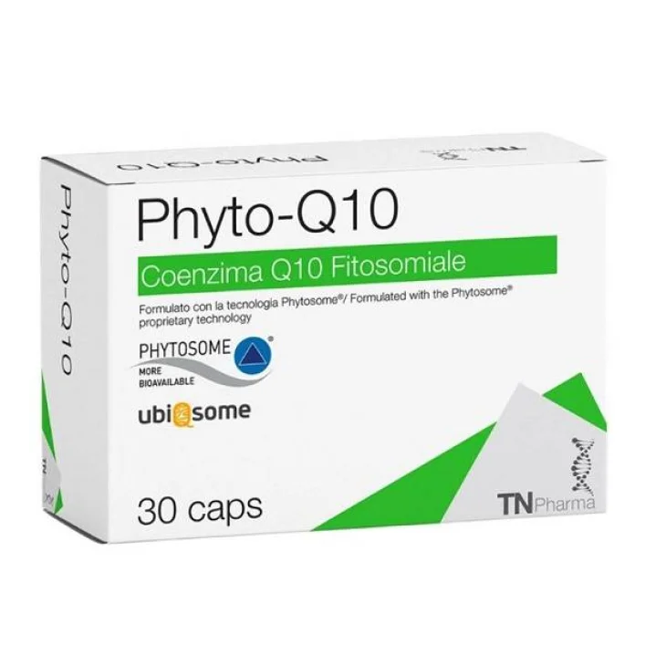 Tsunami Phyto Q 10 Integratore Antiossidante 30 capsule