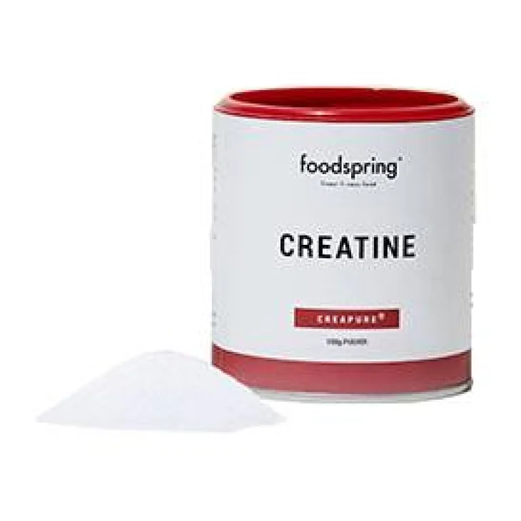Foodspring Creatina in Polvere per Sportivi 150 g