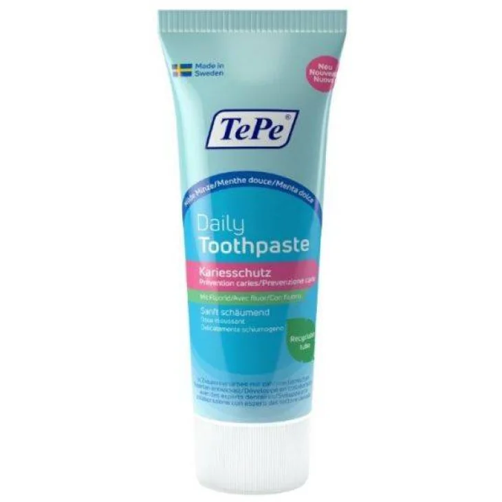 Tepe Daily Dentifricio per Adulti 75 ml