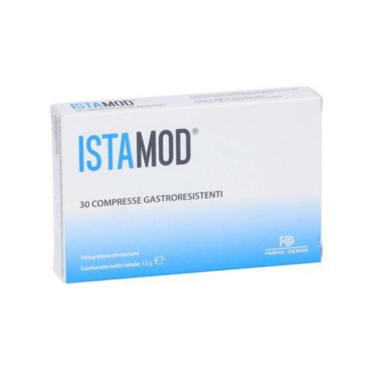 Istamod Integratore per vie respiratorie 30 compresse