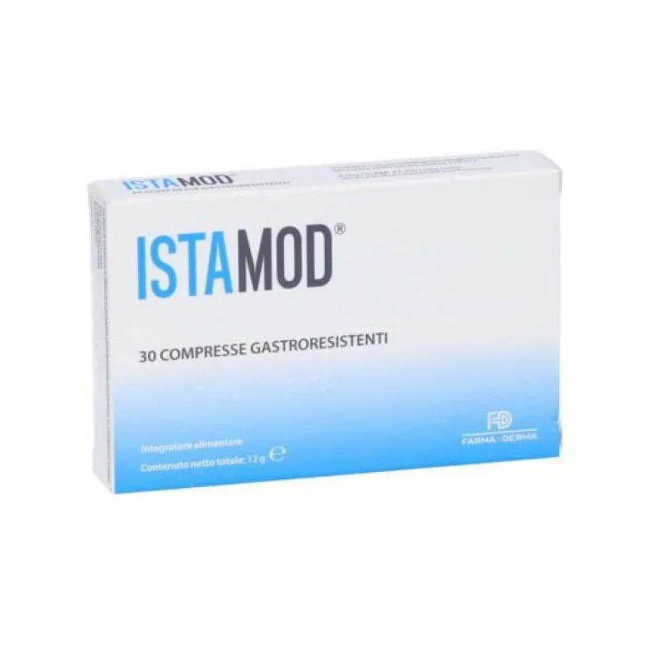Istamod Integratore per vie respiratorie 30 compresse