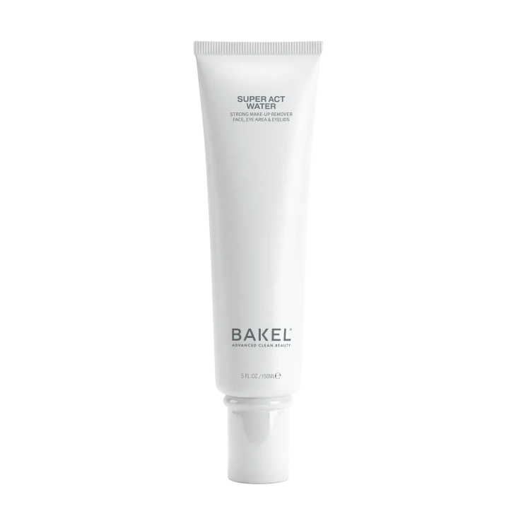 Bakel Super Act Water Acqua Struccante Potenziata Viso 150 ml