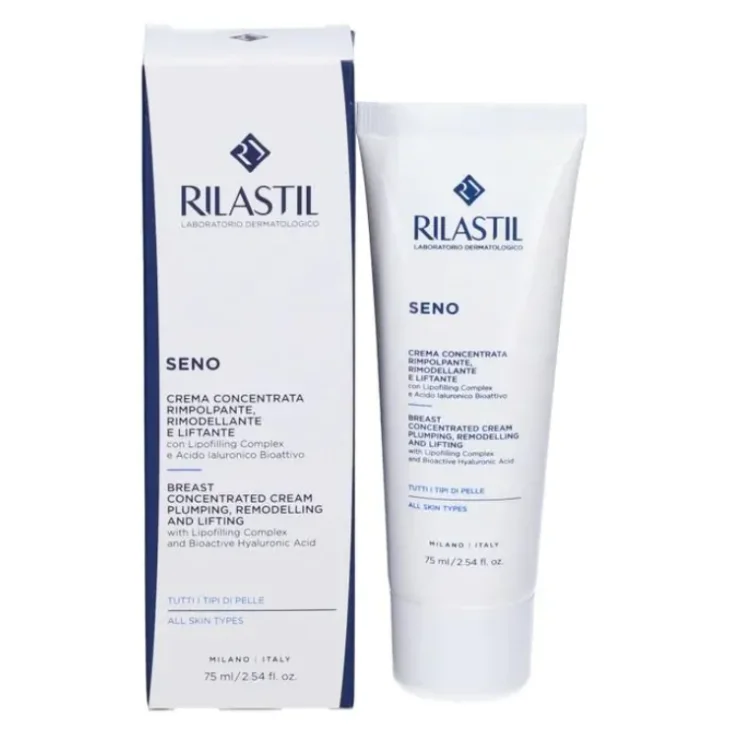Rilastil Seno Crema Concentrata Rimpolpante 75 ml