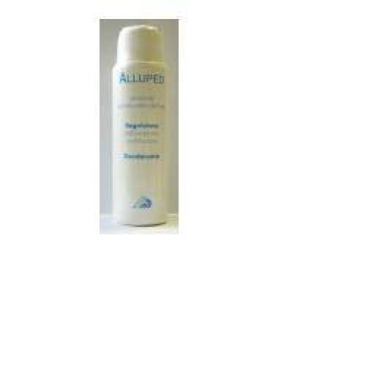 Alluped Sospensione-Iperidrosi Antitraspirante Piedi 200 ml