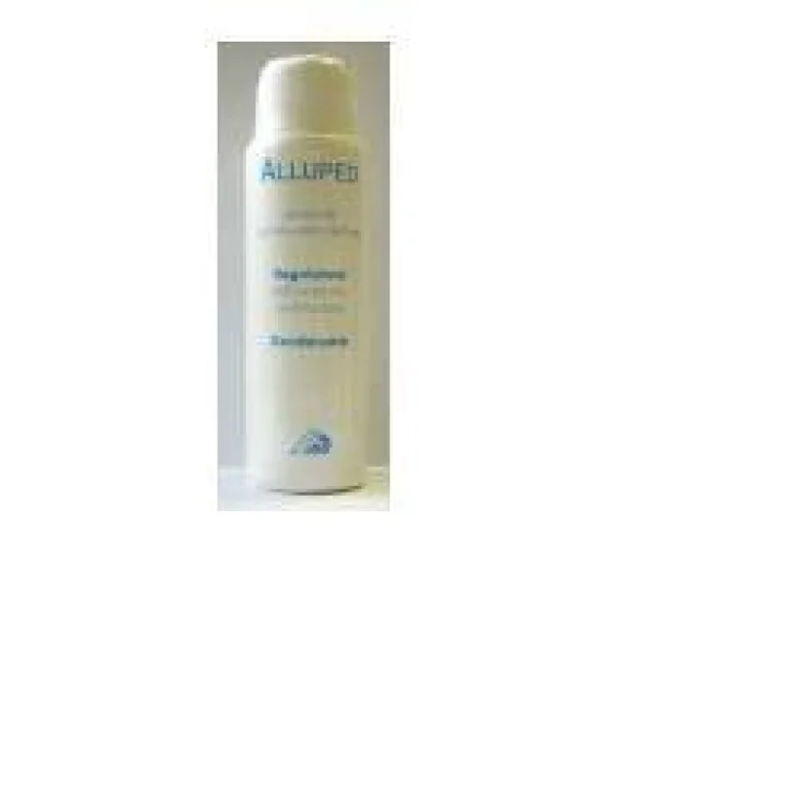 Alluped Sospensione-Iperidrosi Antitraspirante Piedi 200 ml