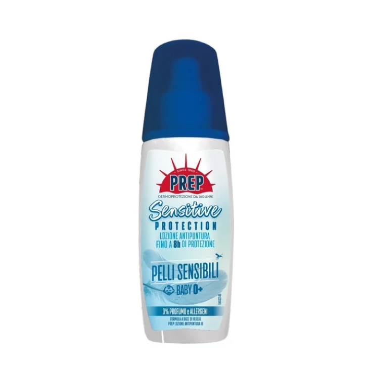 Prep Sensitive Protection Lozione Repellente Zanzare