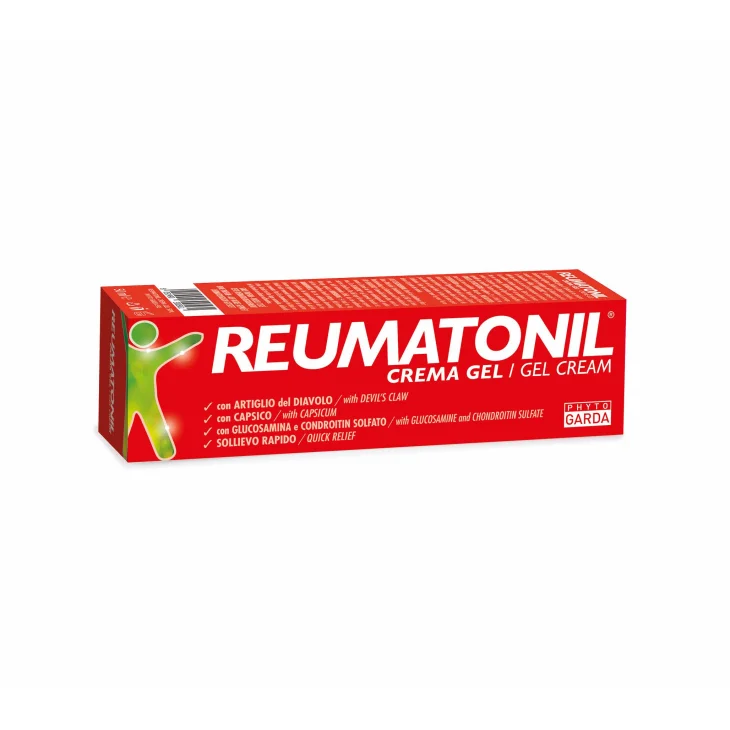 Named Reumatonil Crema Gel a Base di Artiglio del Diavolo 50 ml