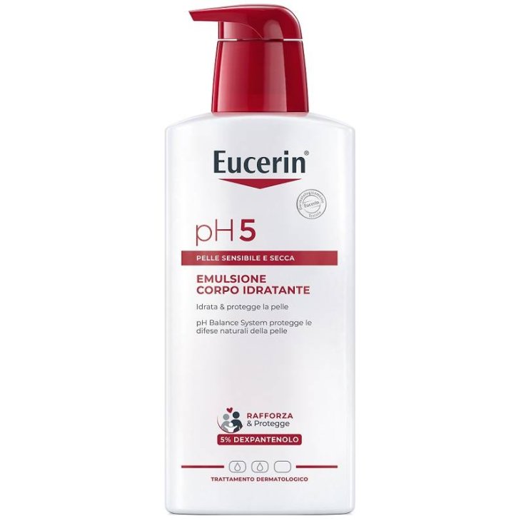 Eucerin pH5 Emulsione Corpo Idratante 400 ml