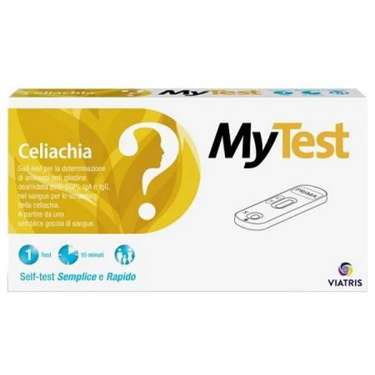 Mylan Mytest Celiachia Kit Autotest
