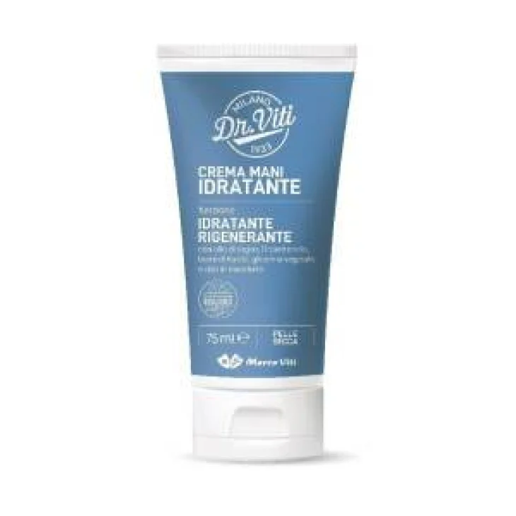 Dr Viti Crema per le Mani Idratante 75 ml
