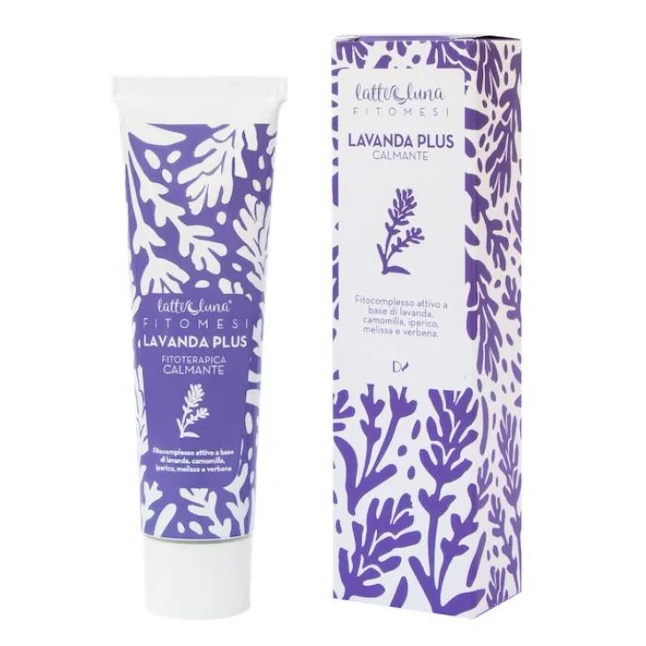 Latte & Luna Lavanda Plus Fitocomplesso Lenitivo 50 ml