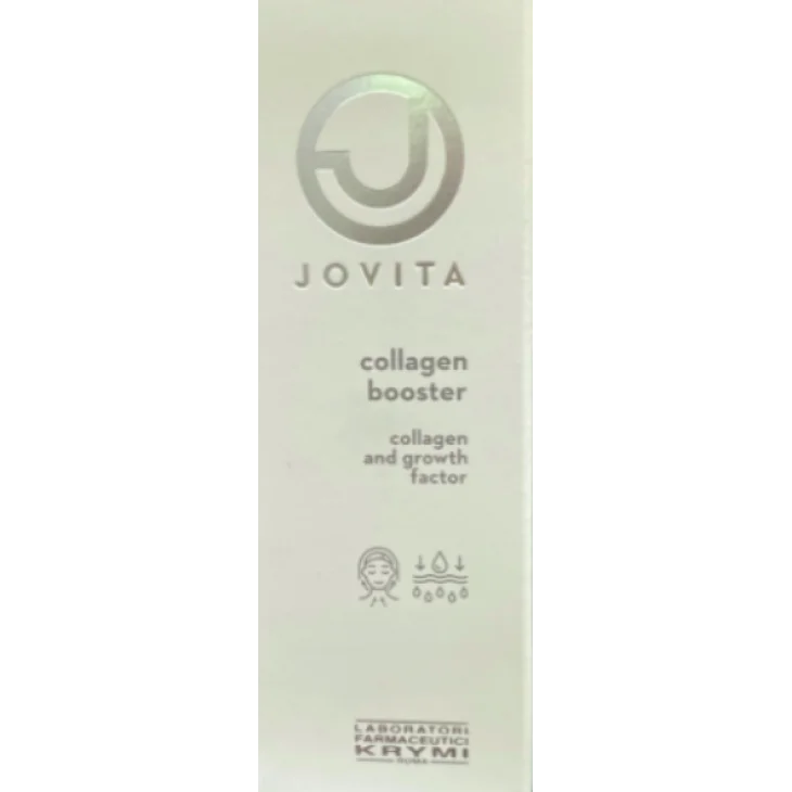 Jovita Collagen Booster Anti-age Idratante Viso 30 ml