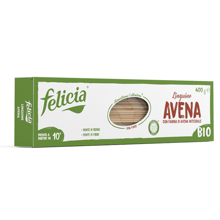 Felicia Linguine con Avena Integrale Senza Glutine 340 g