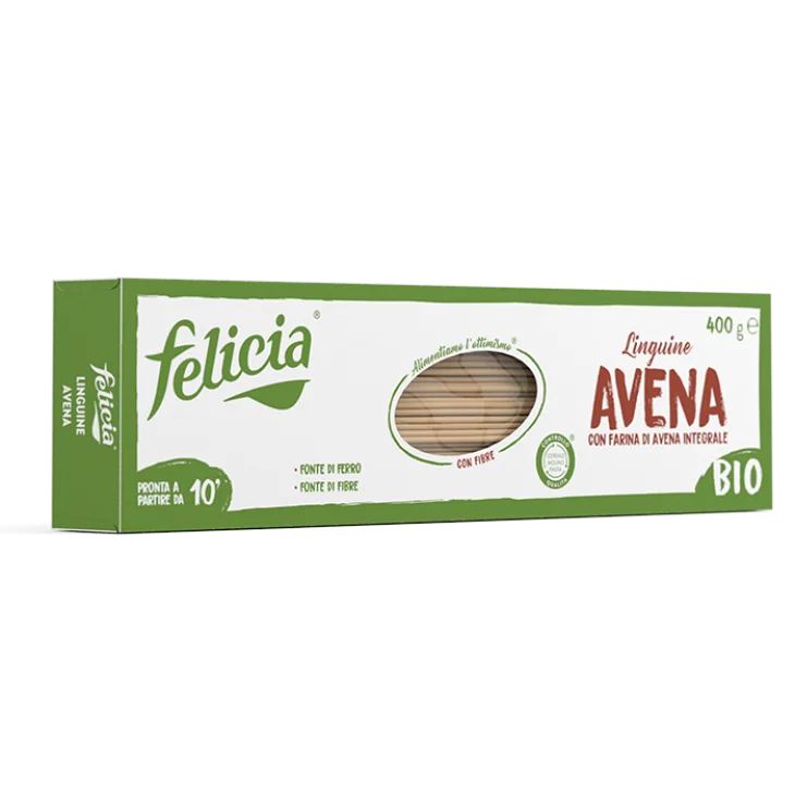 Felicia Linguine con Avena Integrale Senza Glutine 340 g