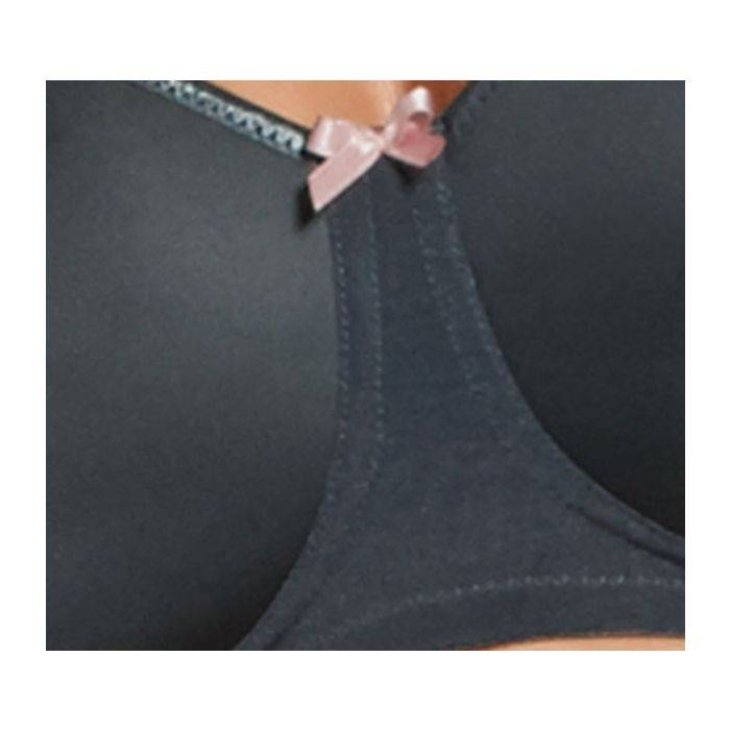 Anita Fleur Reggiseno Senza Ferretto con Coppe Imbottite Misura 80B Colore Antracite