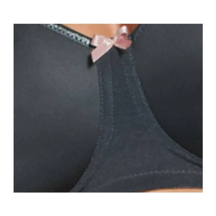 Anita Fleur Reggiseno Senza Ferretto con Coppe Imbottite Misura 80B Colore Antracite