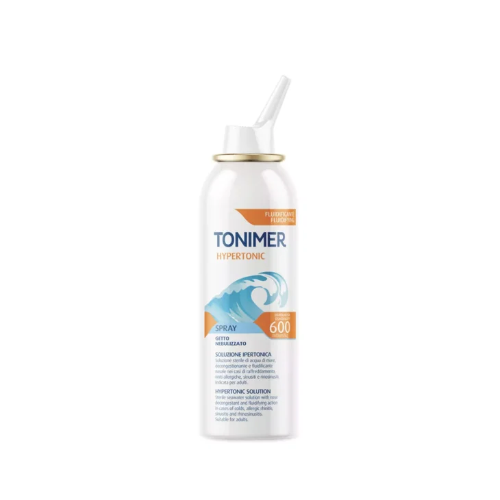 Tonimer MD Hypertonic Spray Getto Soft 100 ml