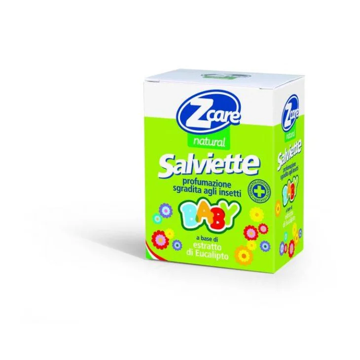 Zcare Natural Cerotti Allontana zanzare 24 Pezzi