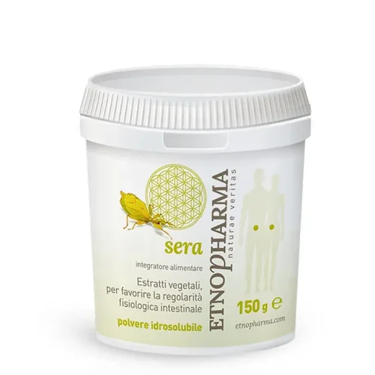Sera Polvere Integratore per la Regolarità Intestinale 150 g