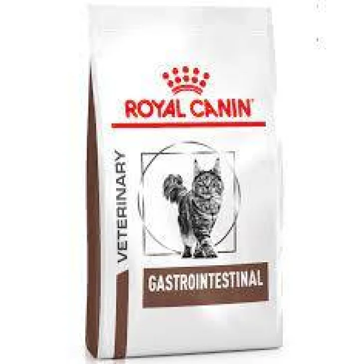 Royal Canin Gastrointestinal Fibre Response Alimento secco per gatti 2 kg