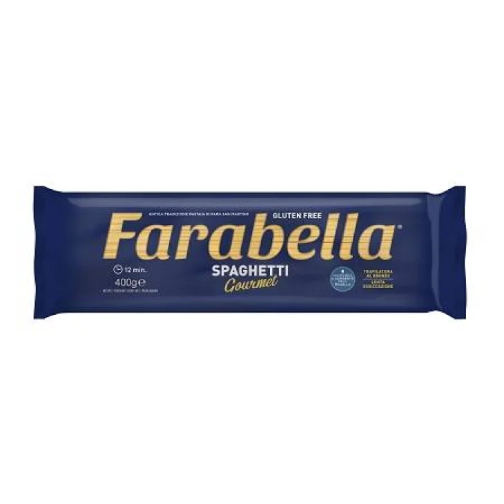 FARABELLA SPAGHETTI GOURMET 400 G