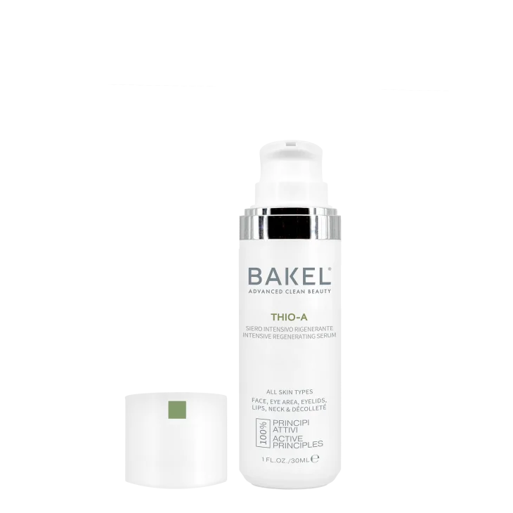 Bakel Thio a Case & Refill Siero Viso Intensivo Rigenerante 30 ml Bakel Thio a Case & Refill Siero Viso Intensivo Rigenerante 30 ml