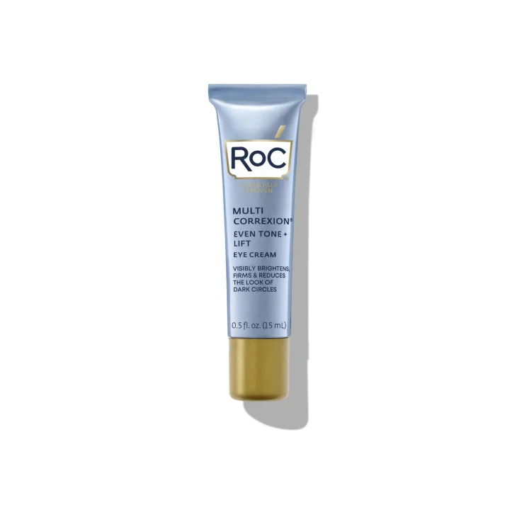 Roc Multi Correxion Even Tone + Lift Eye Cream Crema Occhi Illuminante 15 ml