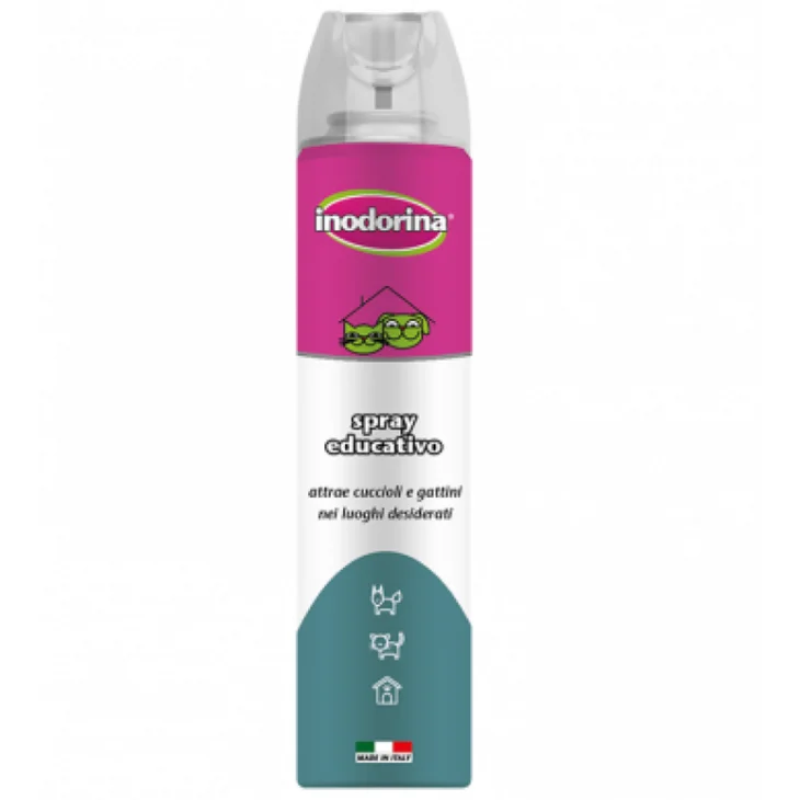 Inodorina Spray attrattivo ed educativo 300 ml