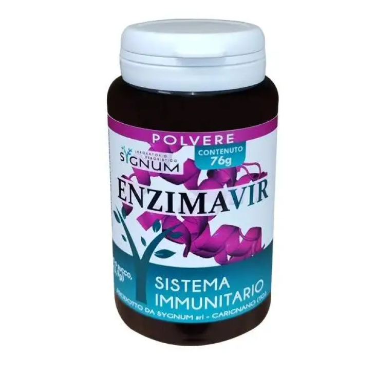 Sygnum Lab Enzimavir Integratore per il Sistema Immunitario Polvere 76 g