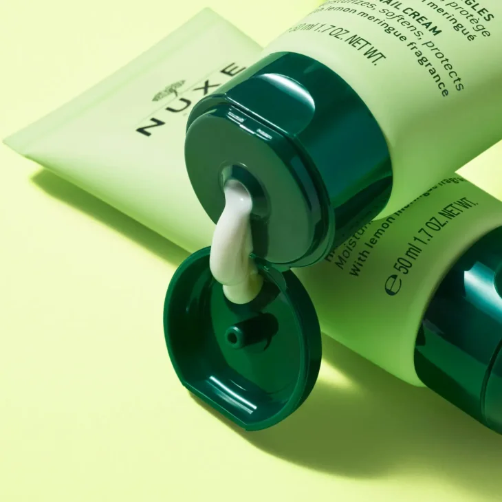 Nuxe Sweet Lemon Crema Mani e Unghie Idratante e Protettiva 50 ml