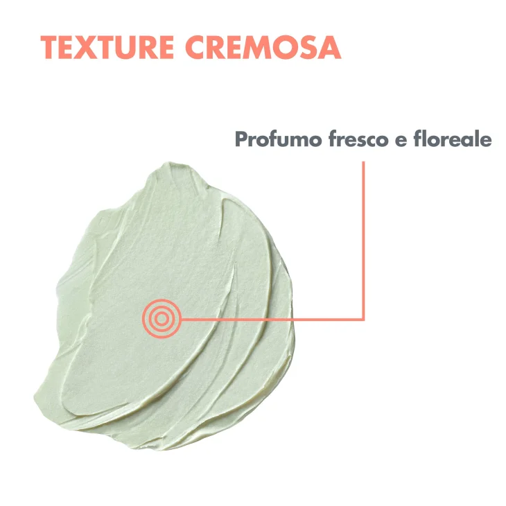 Avène Cleanance Maschera Detox Maschera Purificante Viso 50 ml