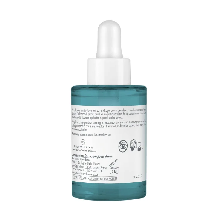 Avène Cleanance Siero Esfoliante A.H.A Viso 30 ml
