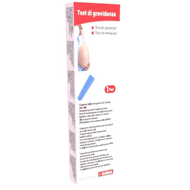Midstream Test di gravidanza