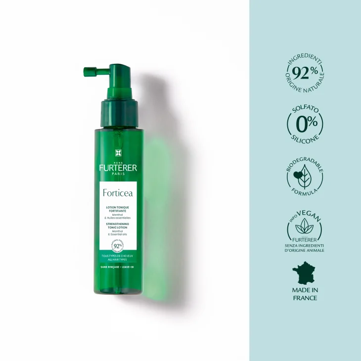 Rene Furterer Forticea Lozione Tonica Fortificante per Capelli 100 ml
