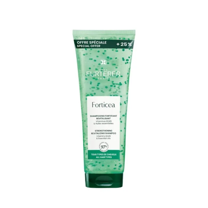 Rene Furterer Forticea Shampoo Fortificante e Rivitalizzante 2023 250 ml