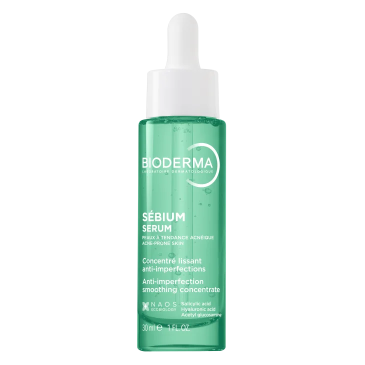 Bioderma Sebium Serum Siero Viso Anti-Imperfezioni 30 ml
